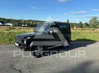 1998 Mercedes Benz G 500