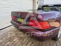 1998 Mercedes Benz SL 600