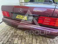 1998 Mercedes Benz SL 600