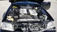 1998 Mercedes Benz SL 600
