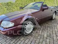 1998 Mercedes Benz SL 600
