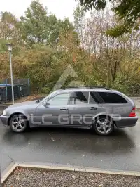 1998 Mercedes Benz C 250