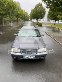 1998 Mercedes Benz C 250