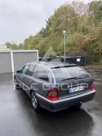 1998 Mercedes Benz C 250