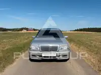 1998 Mercedes Benz C 240