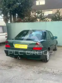 1998 Mercedes Benz C 240