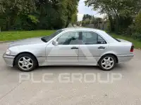 1998 Mercedes Benz C 240