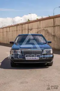 1997 Mercedes Benz S 600