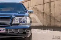 1997 Mercedes Benz S 600