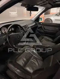 1998 Mercedes Benz S 600
