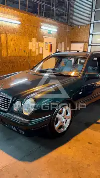 1998 Mercedes Benz E 300
