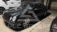 1998 Mercedes Benz CLK 320