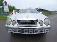 1998 Mercedes Benz CLK 320