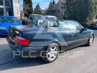 1998 Mercedes Benz CLK 320