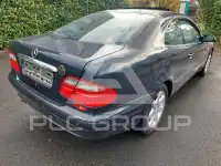 1998 Mercedes Benz CLK 320