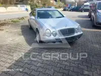 1998 Mercedes Benz CLK 320