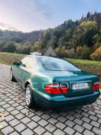 1998 Mercedes Benz CLK 320