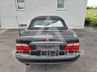 1998 Mercedes Benz CLK 320