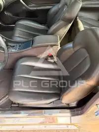 1998 Mercedes Benz CLK 320