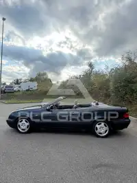 1998 Mercedes Benz CLK 320