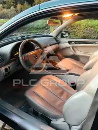 1998 Mercedes Benz CLK 320