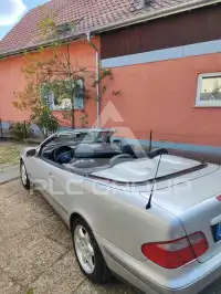 1998 Mercedes Benz CLK 320