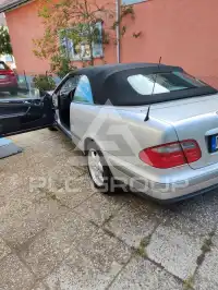 1998 Mercedes Benz CLK 320