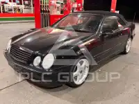 1998 Mercedes Benz CLK 320