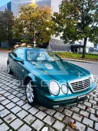 1998 Mercedes Benz CLK 320