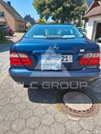 1998 Mercedes Benz CLK 320