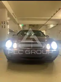 1998 Mercedes Benz CLK 320
