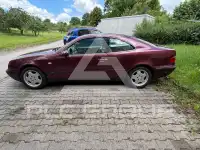 1998 Mercedes Benz CLK 320