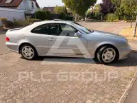 1998 Mercedes Benz CLK 320