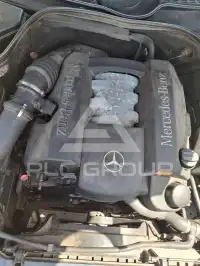 1998 Mercedes Benz CLK 320