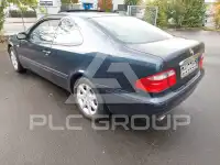 1998 Mercedes Benz CLK 320