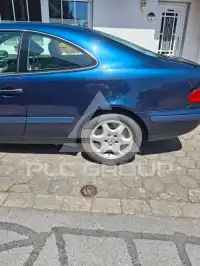 1998 Mercedes Benz CLK 320