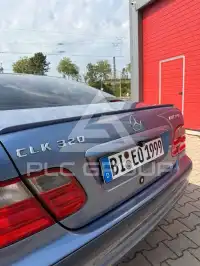 1998 Mercedes Benz CLK 320