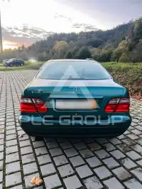 1998 Mercedes Benz CLK 320