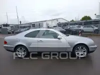 1998 Mercedes Benz CLK 320