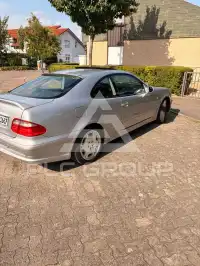 1998 Mercedes Benz CLK 320