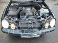 1998 Mercedes Benz CLK 320
