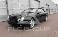 1998 Mercedes Benz CLK 320