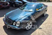 1998 Mercedes Benz CLK 320