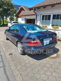 1998 Mercedes Benz CLK 320