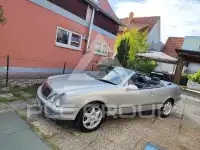 1998 Mercedes Benz CLK 320