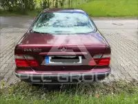 1998 Mercedes Benz CLK 320