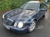 1998 Mercedes Benz CLK 320
