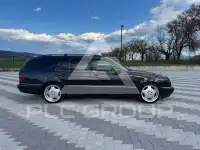 1998 Mercedes Benz E 420