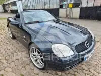 1998 Mercedes Benz SLK 230