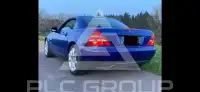 1998 Mercedes Benz SLK 230